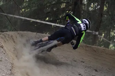 Photo VTT n°704 – Coupe de France méribel