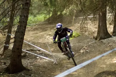 Photo VTT n°711 – Coupe de France méribel