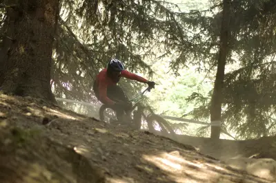 Photo VTT n°726 – Coupe de France méribel