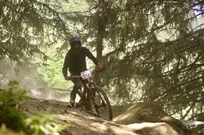Photo VTT n°737 – Coupe de France méribel