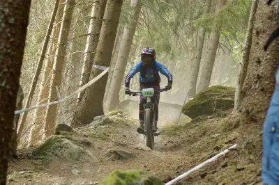 Photo VTT n°755 – Coupe de France méribel