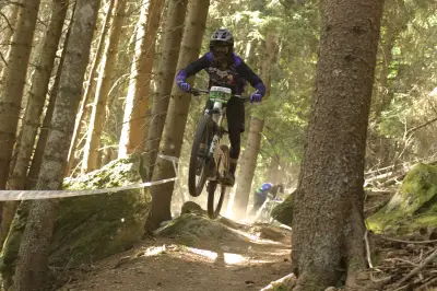 Photo VTT n°767 – Coupe de France méribel
