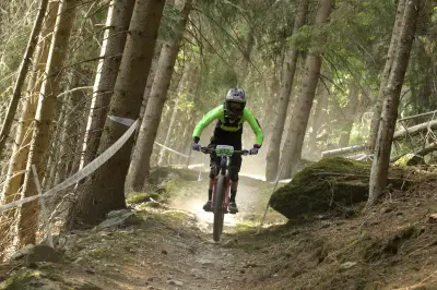 Photo VTT n°768 – Coupe de France méribel