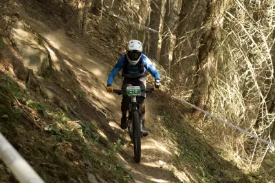Photo VTT n°770 – Coupe de France méribel