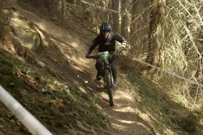 Photo VTT n°771 – Coupe de France méribel