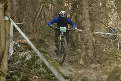Photo VTT n°772 – Coupe de France méribel