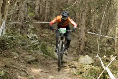 Photo VTT n°774 – Coupe de France méribel