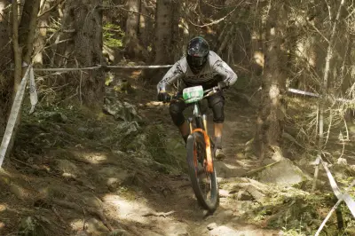 Photo VTT n°778 – Coupe de France méribel