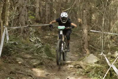 Photo VTT n°780 – Coupe de France méribel