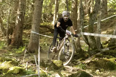 Photo VTT n°781 – Coupe de France méribel