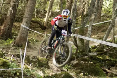 Photo VTT n°782 – Coupe de France méribel