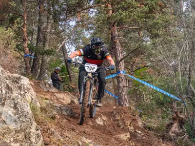 Photo VTT n°4 – Enduro Brioude 2026