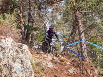 Photo VTT n°12 – Enduro Brioude 2026