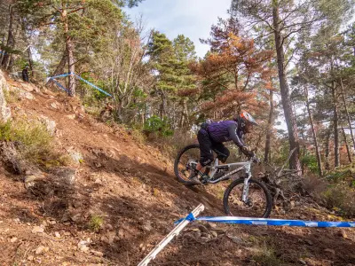 Photo VTT n°14 – Enduro Brioude 2026