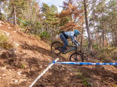 Photo VTT n°16 – Enduro Brioude 2026