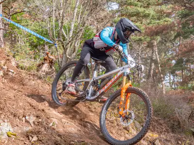 Photo VTT n°24 – Enduro Brioude 2026