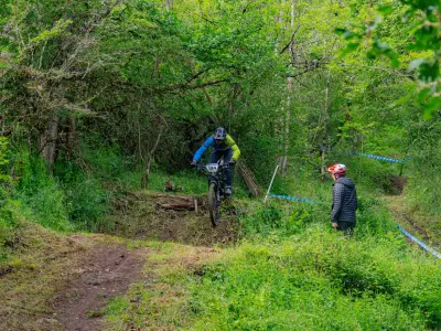 Photo VTT n°25 – Enduro Brioude 2026