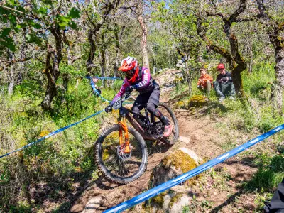 Photo VTT n°44 – Enduro Brioude 2026