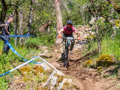 Photo VTT n°54 – Enduro Brioude 2026