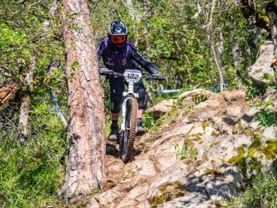 Photo VTT n°56 – Enduro Brioude 2026