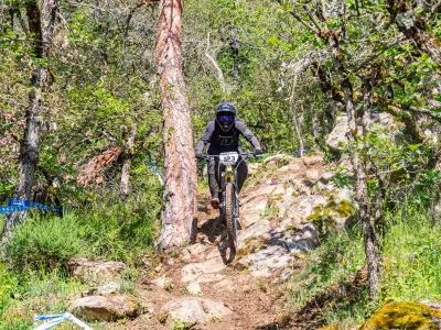 Photo VTT n°59 – Enduro Brioude 2026