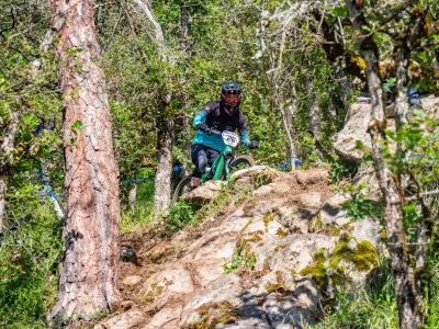 Photo VTT n°62 – Enduro Brioude 2026