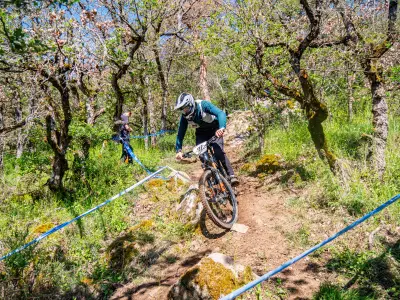 Photo VTT n°72 – Enduro Brioude 2026