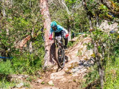 Photo VTT n°74 – Enduro Brioude 2026