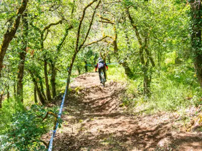 Photo VTT n°87 – Enduro Brioude 2026
