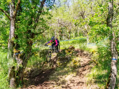 Photo VTT n°94 – Enduro Brioude 2026