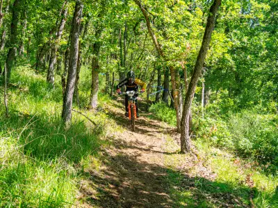 Photo VTT n°97 – Enduro Brioude 2026