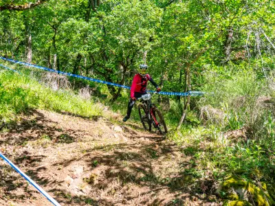 Photo VTT n°105 – Enduro Brioude 2026