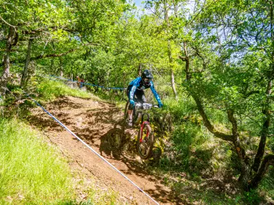 Photo VTT n°112 – Enduro Brioude 2026