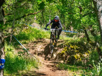 Photo VTT n°113 – Enduro Brioude 2026