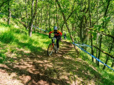 Photo VTT n°118 – Enduro Brioude 2026