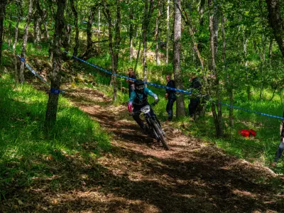 Photo VTT n°123 – Enduro Brioude 2026