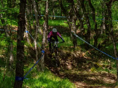 Photo VTT n°125 – Enduro Brioude 2026