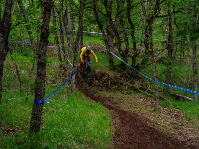 Photo VTT n°129 – Enduro Brioude 2026
