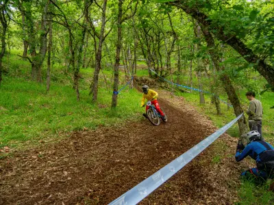 Photo VTT n°130 – Enduro Brioude 2026