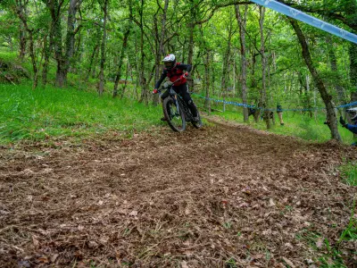Photo VTT n°131 – Enduro Brioude 2026