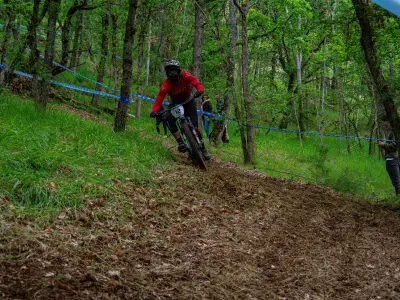 Photo VTT n°132 – Enduro Brioude 2026