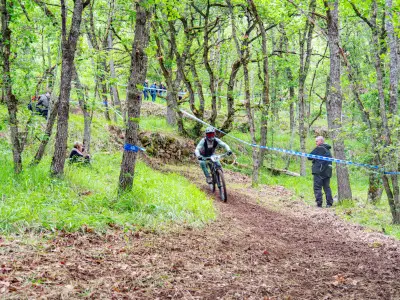 Photo VTT n°141 – Enduro Brioude 2026