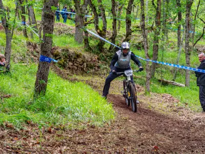 Photo VTT n°143 – Enduro Brioude 2026