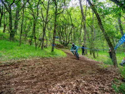 Photo VTT n°146 – Enduro Brioude 2026