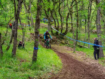 Photo VTT n°150 – Enduro Brioude 2026