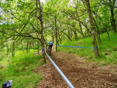 Photo VTT n°157 – Enduro Brioude 2026