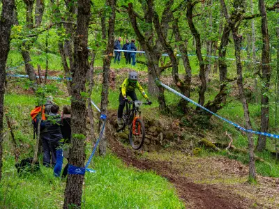 Photo VTT n°158 – Enduro Brioude 2026