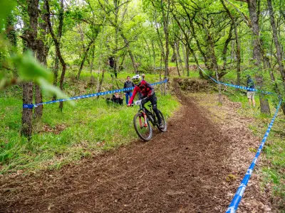 Photo VTT n°167 – Enduro Brioude 2026
