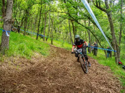 Photo VTT n°177 – Enduro Brioude 2026