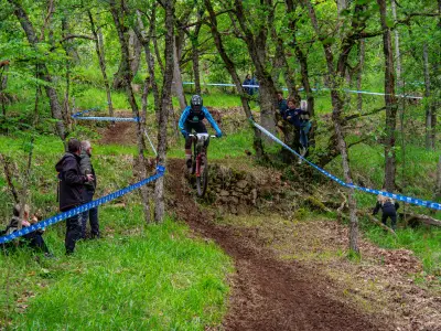 Photo VTT n°182 – Enduro Brioude 2026